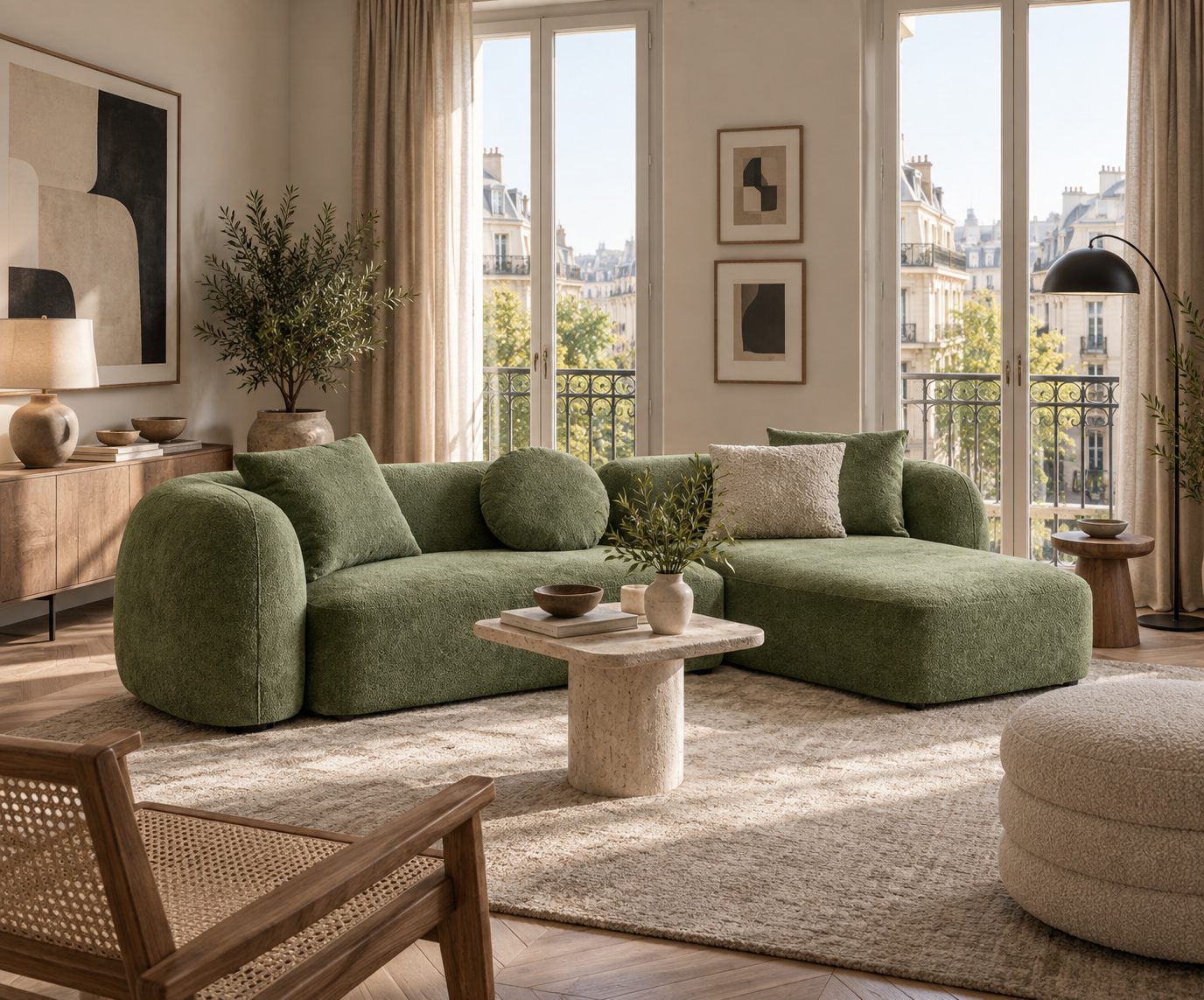 Living rooms