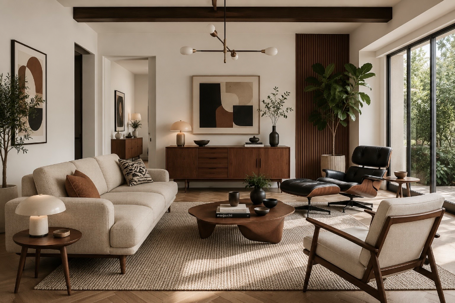 Mid-Century