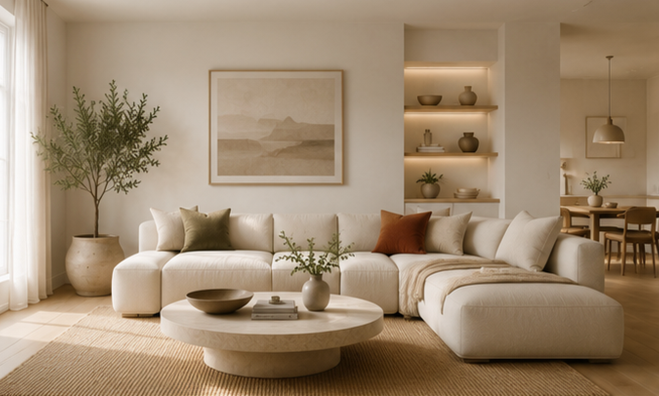 Warm Minimalist